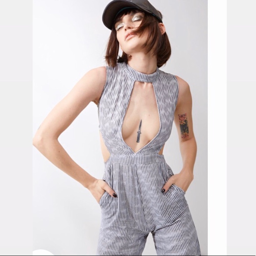 Zhenymph Jumpsuit